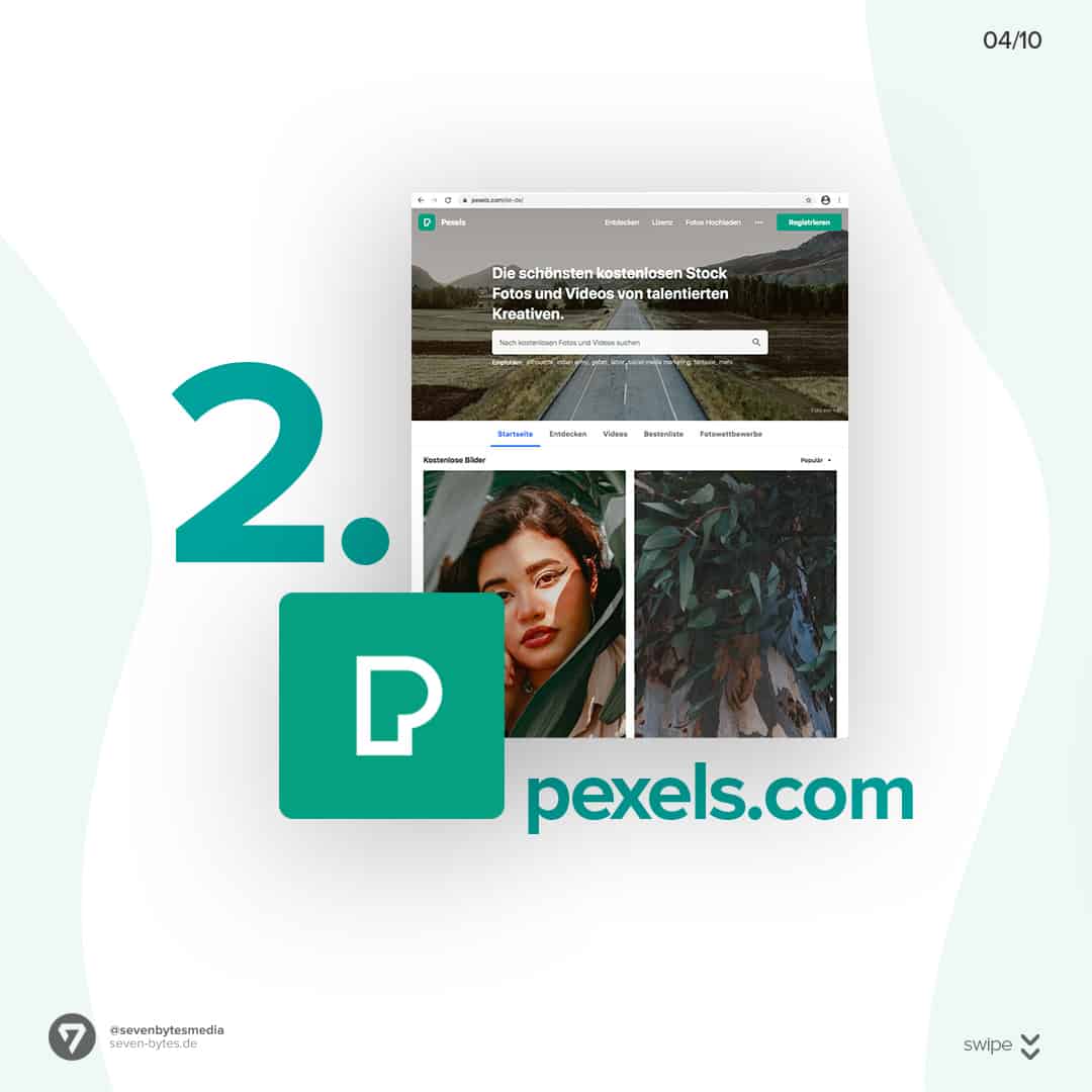 Kostenlose Stockbilder auf Pexels Auf der Webseite Pexels finden Sie ganz einfach kostenlose Stockbilder