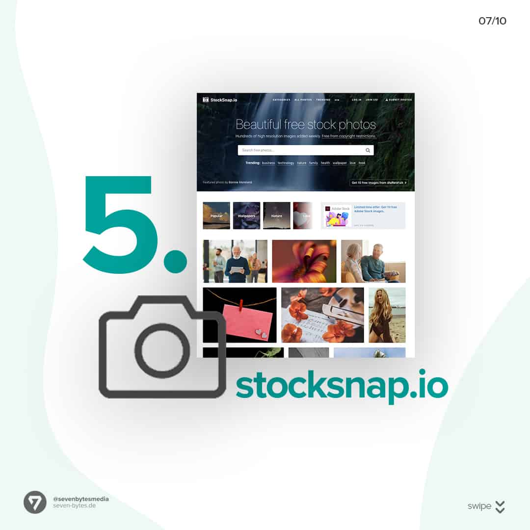 Kostenlose Stockbilder auf Stocksnap Auf der Webseite Stocksnap finden Sie ganz einfach kostenlose Stockbilder